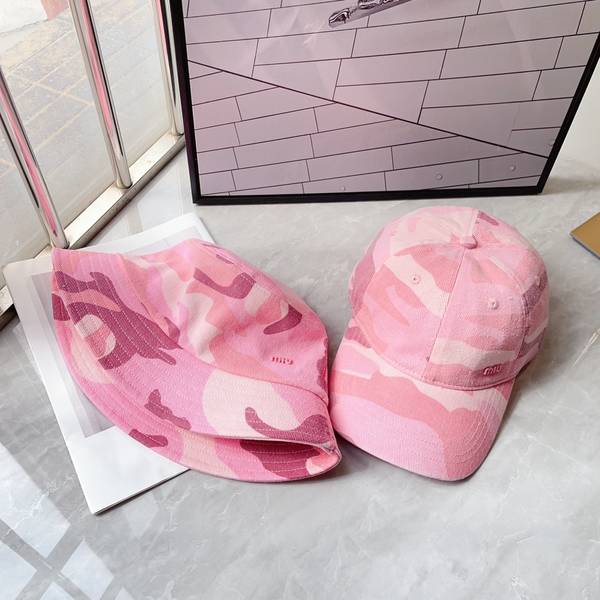 Miu Miu Hat MUH00236 Miu Miu Hat MUH00236